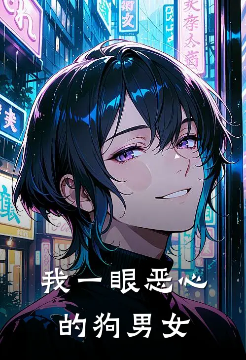 我一眼恶心的狗男女