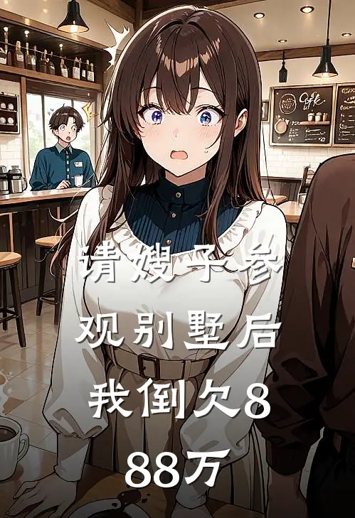 请嫂子参观别墅后，我倒欠888万