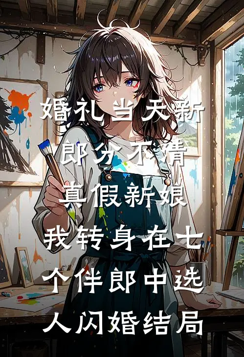 婚礼当天新郎分不清真假新娘，我转身在七个伴郎中选人闪婚结局