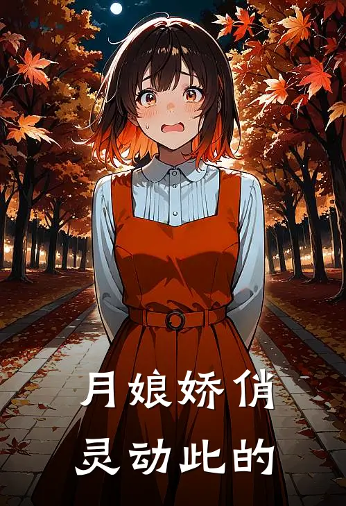 月娘娇俏灵动此的
