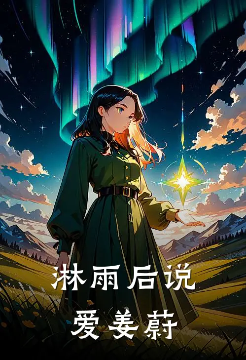 淋雨后说爱姜蔚