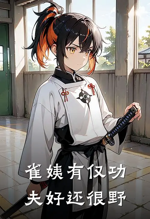 雀姨有仅功夫好还很野
