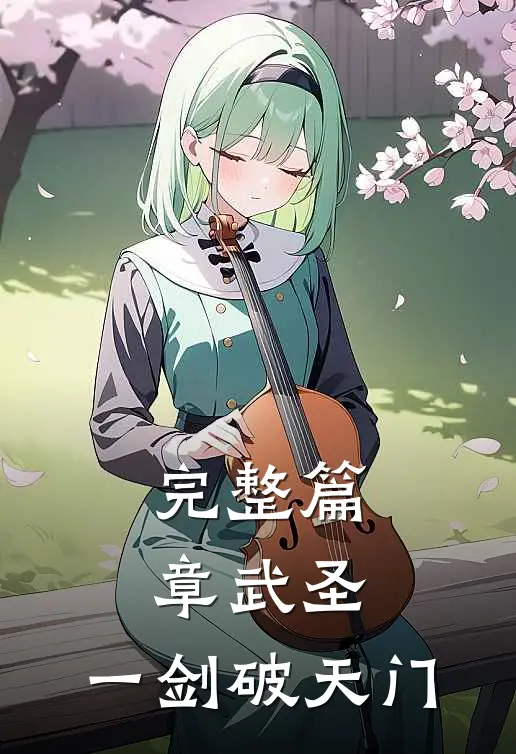 完整篇章武圣：一剑破天门