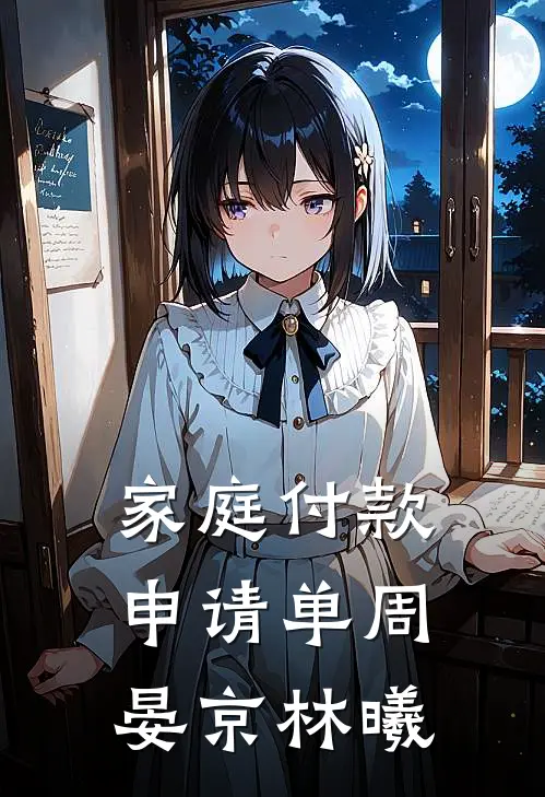 家庭付款申请单周晏京林曦