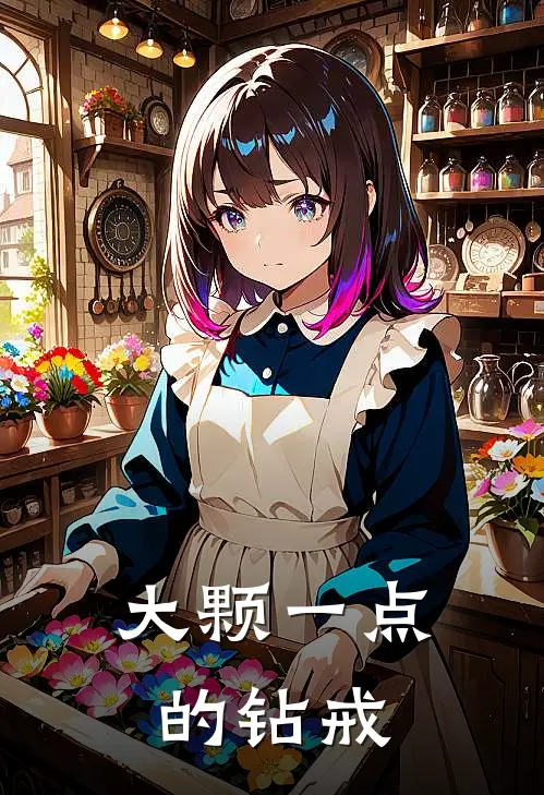 大颗一点的钻戒