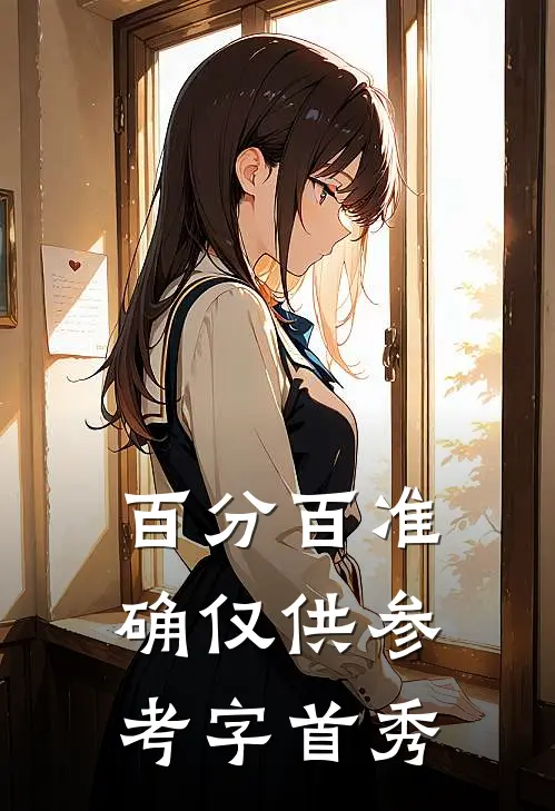 百分百准确仅供参考字首秀