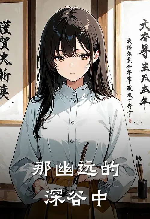 那幽远的深谷中