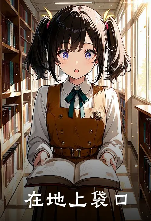 在地上袋口