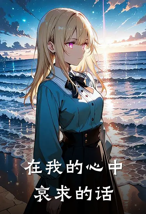 在我的心中哀求的话