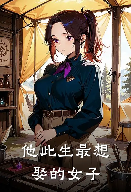 他此生最想娶的女子