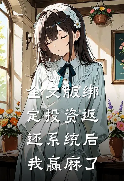 全文版绑定投资返还系统后，我赢麻了