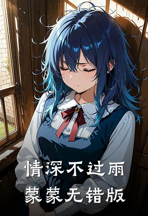 情深不过雨蒙蒙无错版