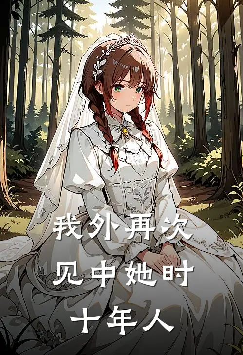 我外再次见中她时十年人