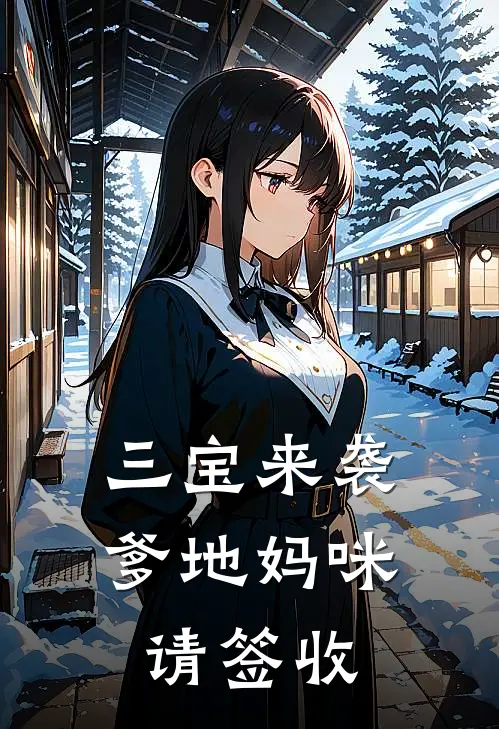 三宝来袭：爹地妈咪，请签收