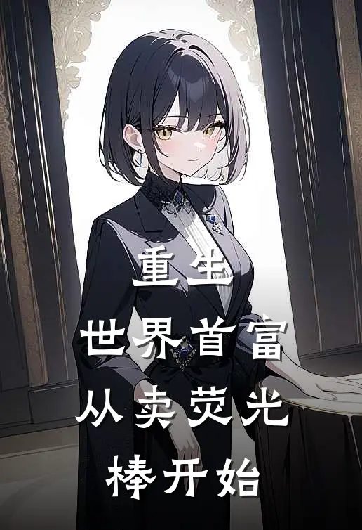 重生：世界首富从卖荧光棒开始