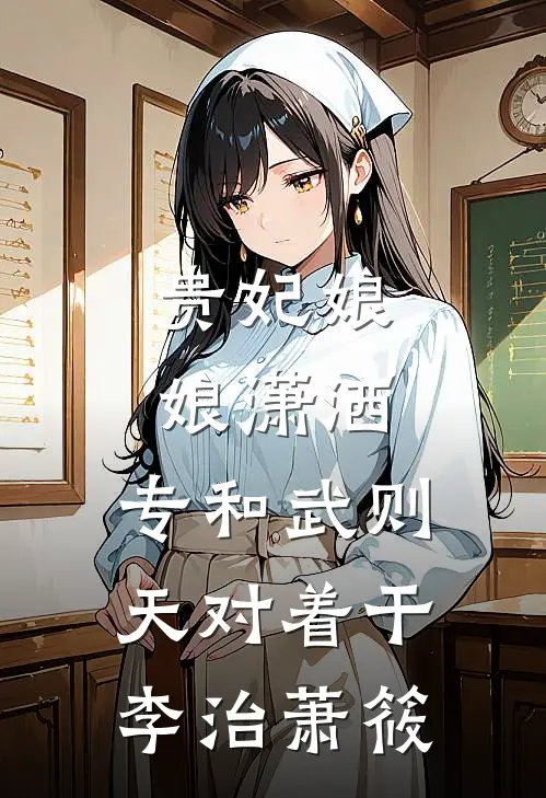 贵妃娘娘潇洒，专和武则天对着干李治萧筱