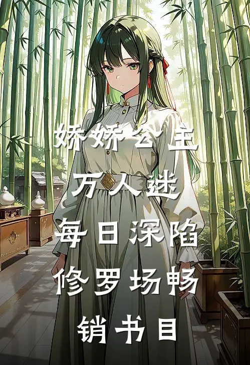 娇娇公主万人迷，每日深陷修罗场畅销书目