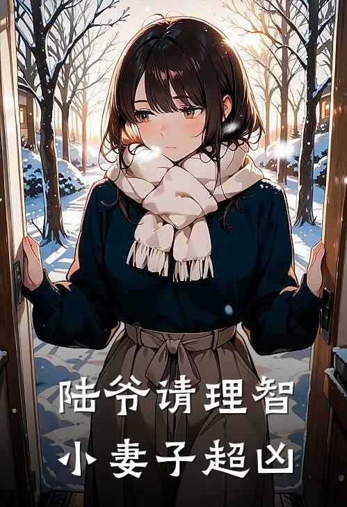 陆爷请理智，小妻子超凶