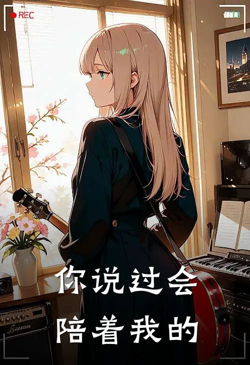 你说过会陪着我的