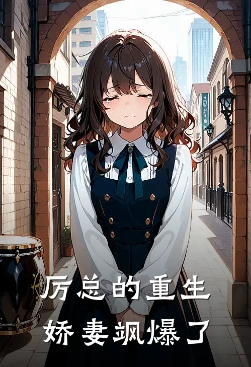 厉总的重生娇妻飒爆了
