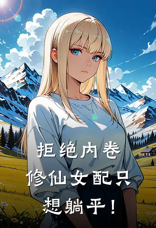 拒绝内卷，修仙女配只想躺平！