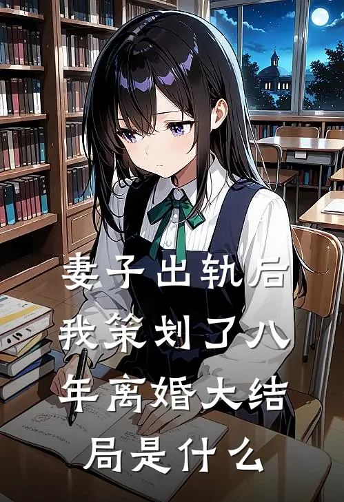 妻子出轨后，我策划了八年离婚大结局是什么