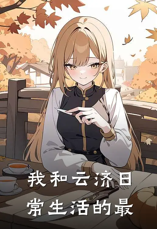 我和云济日常生活的最