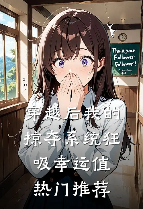 穿越后我的掠夺系统狂吸幸运值热门推荐