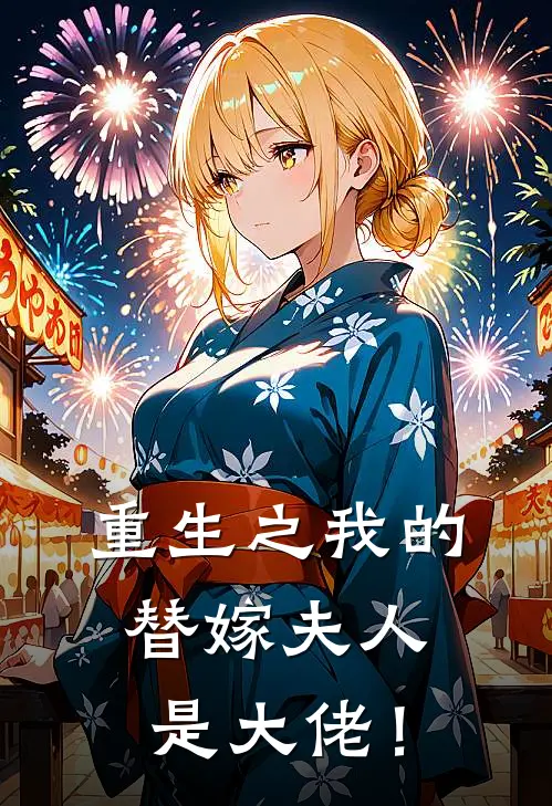 重生之我的替嫁夫人是大佬！