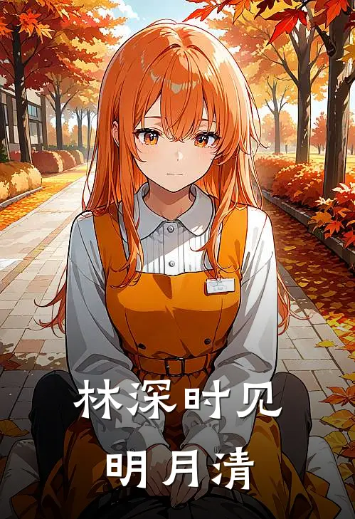 林深时见明月清