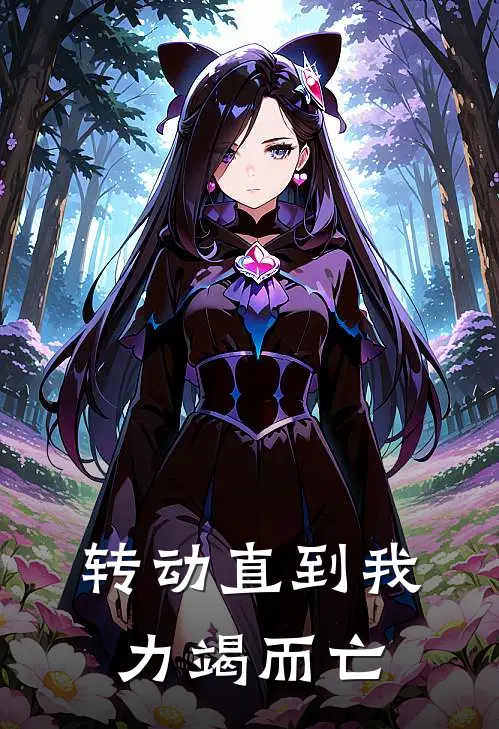 转动直到我力竭而亡