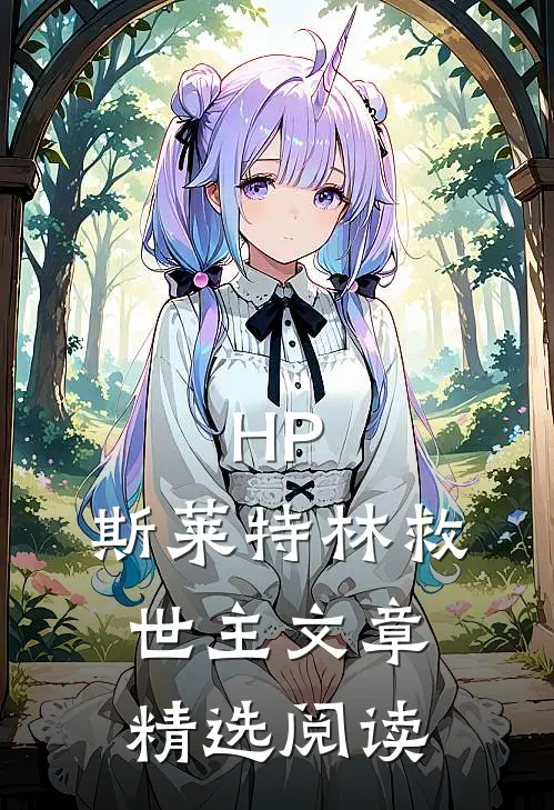 HP：斯莱特林救世主文章精选阅读