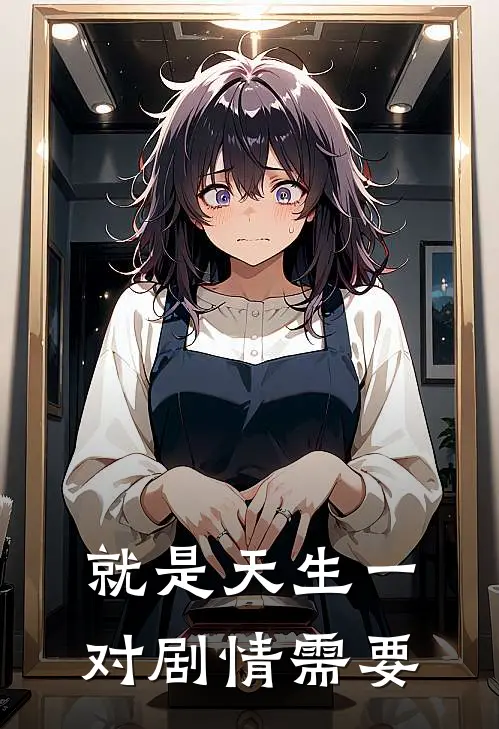 就是天生一对剧情需要