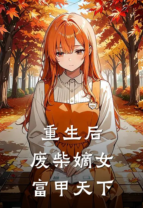 重生后，废柴嫡女富甲天下