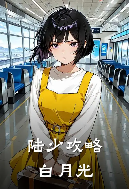 陆少攻略白月光