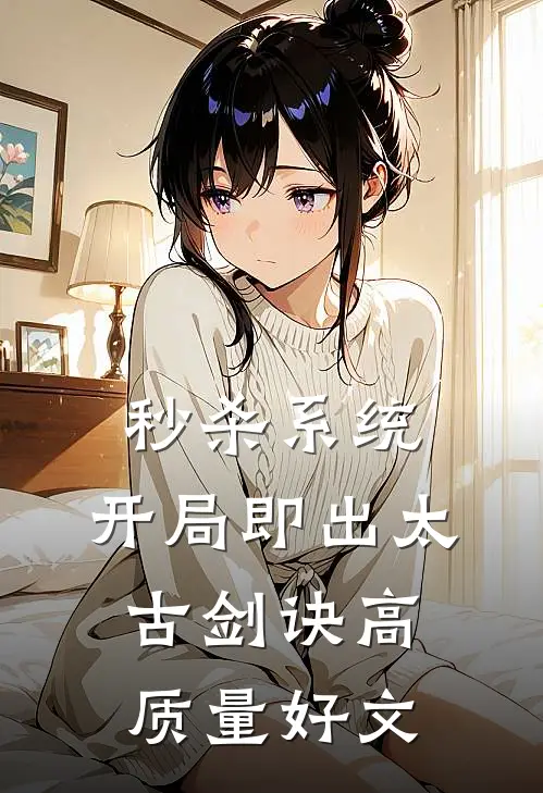 秒杀系统：开局即出太古剑诀高质量好文