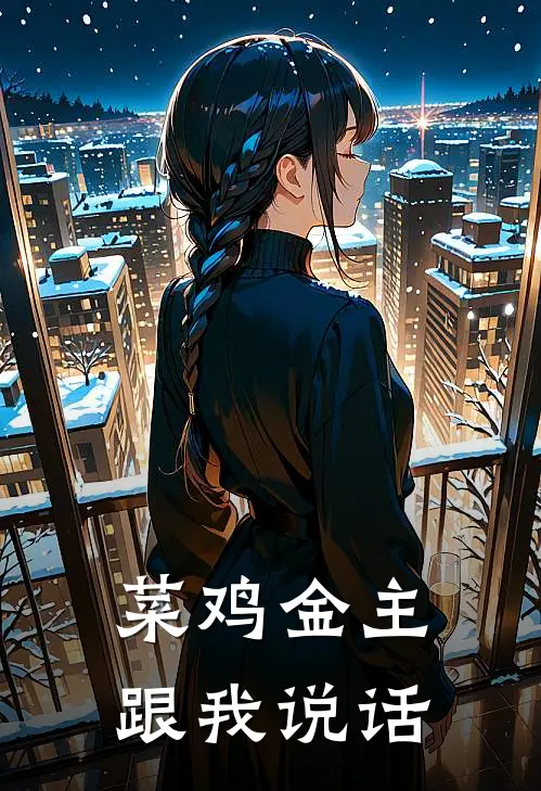 菜鸡金主跟我说话