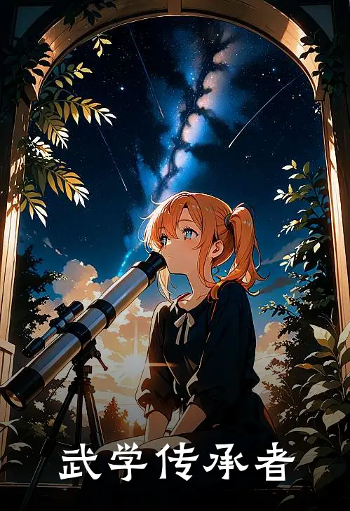 武学传承者