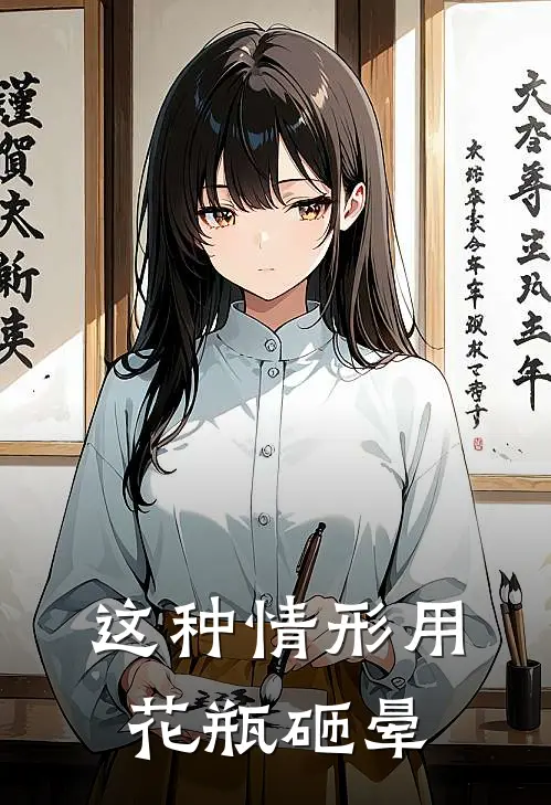 这种情形用花瓶砸晕