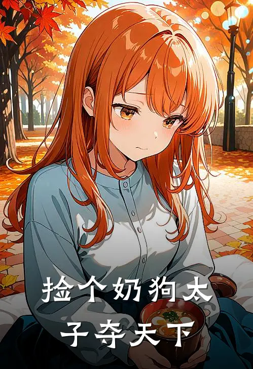 捡个奶狗太子夺天下