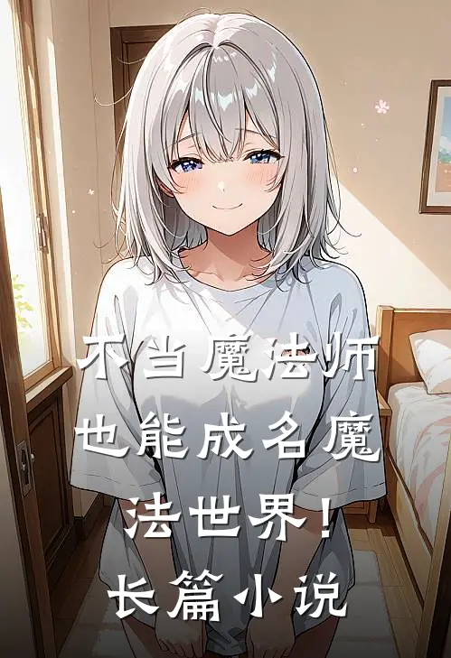 不当魔法师也能成名魔法世界！长篇小说