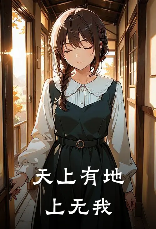 天上有地上无我