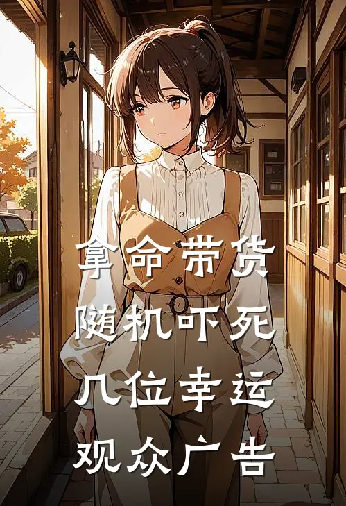 拿命带货：随机吓死几位幸运观众广告