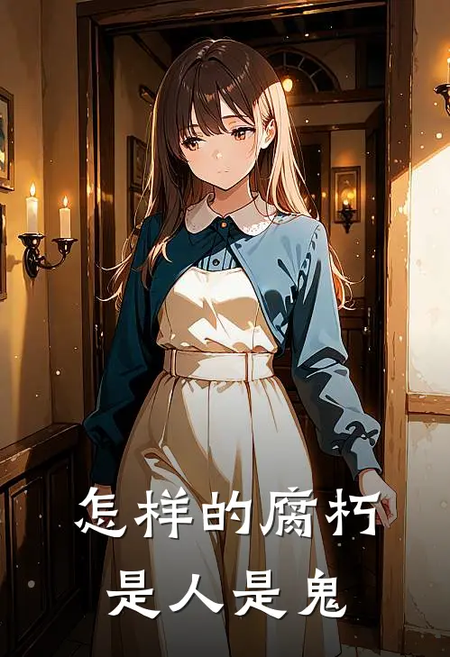 怎样的腐朽是人是鬼