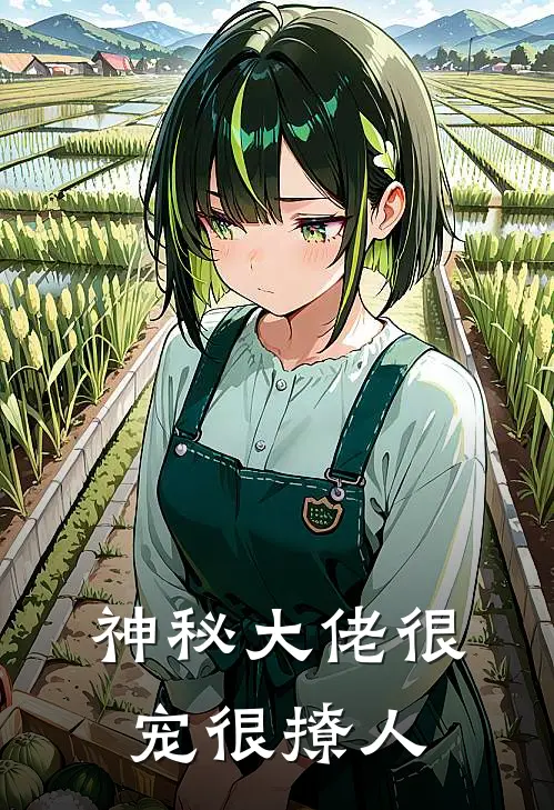 神秘大佬很宠很撩人