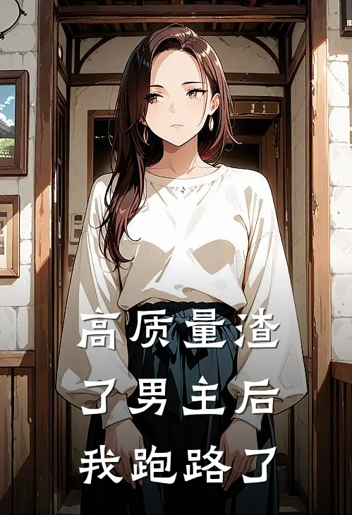 高质量渣了男主后，我跑路了