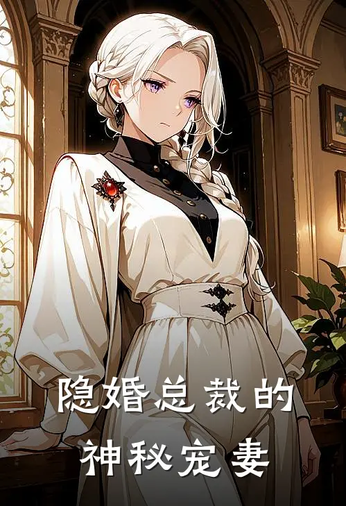 隐婚总裁的神秘宠妻