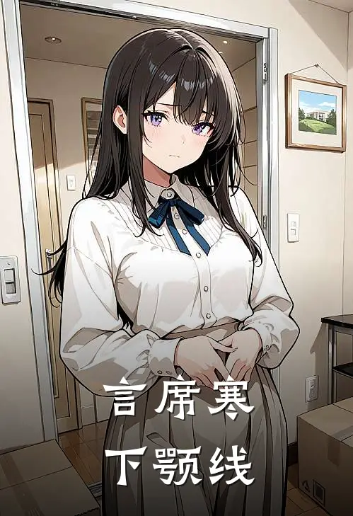 言席寒下颚线