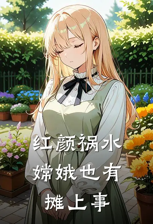 红颜祸水嫦娥也有摊上事