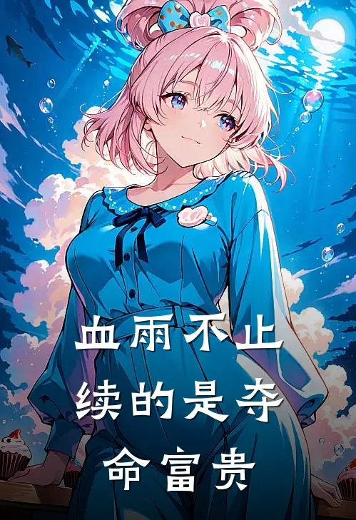 血雨不止续的是夺命富贵